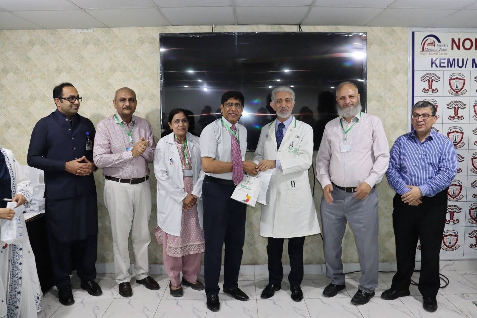 Heart Mates Clinic Action Snapshot 19